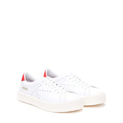 Kenzo Leather Logo Sneakers