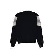 Herno zigzag - stripe sweater - MEN CLOTHING - HERNO - T.Luxy