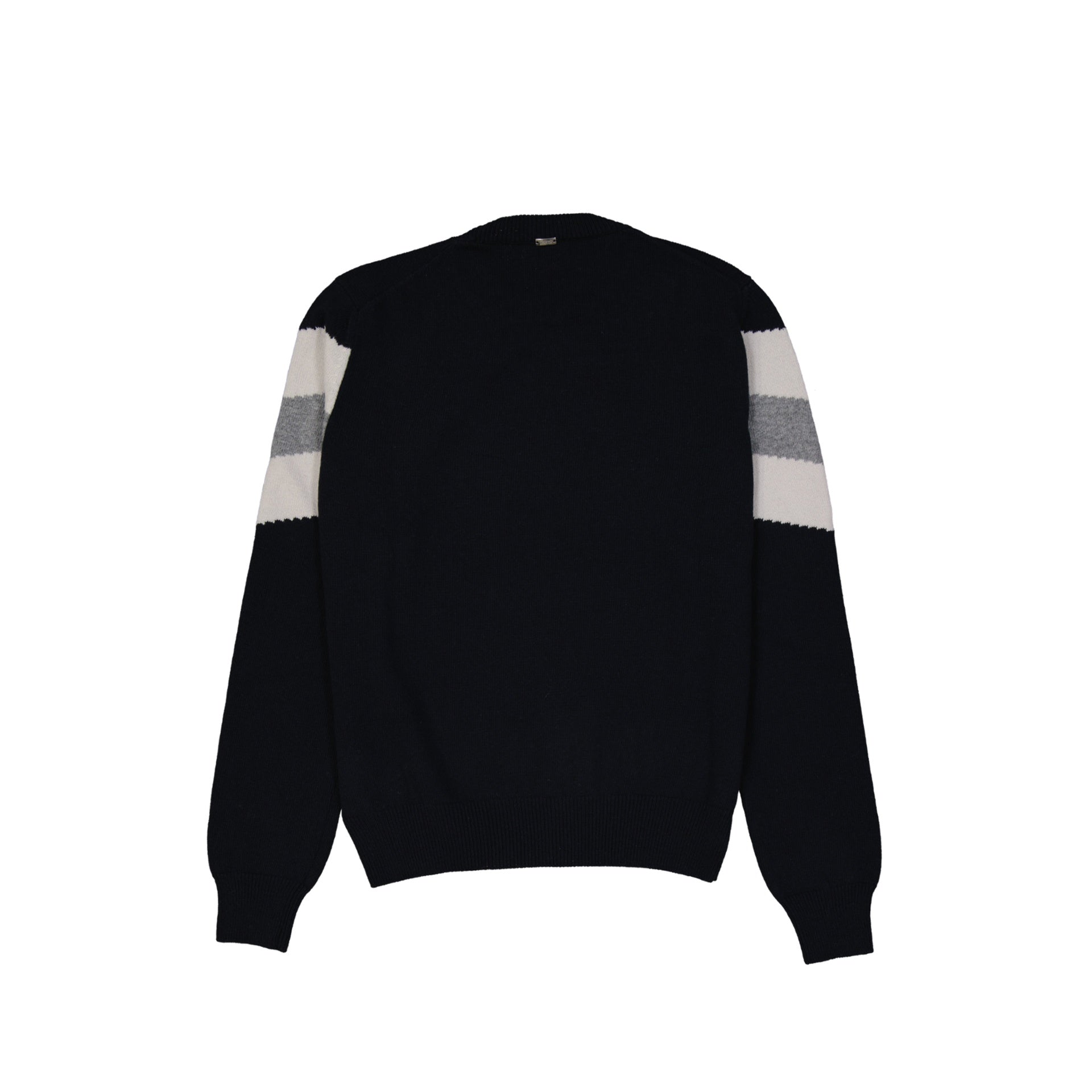 Herno zigzag - stripe sweater - MEN CLOTHING - HERNO - T.Luxy