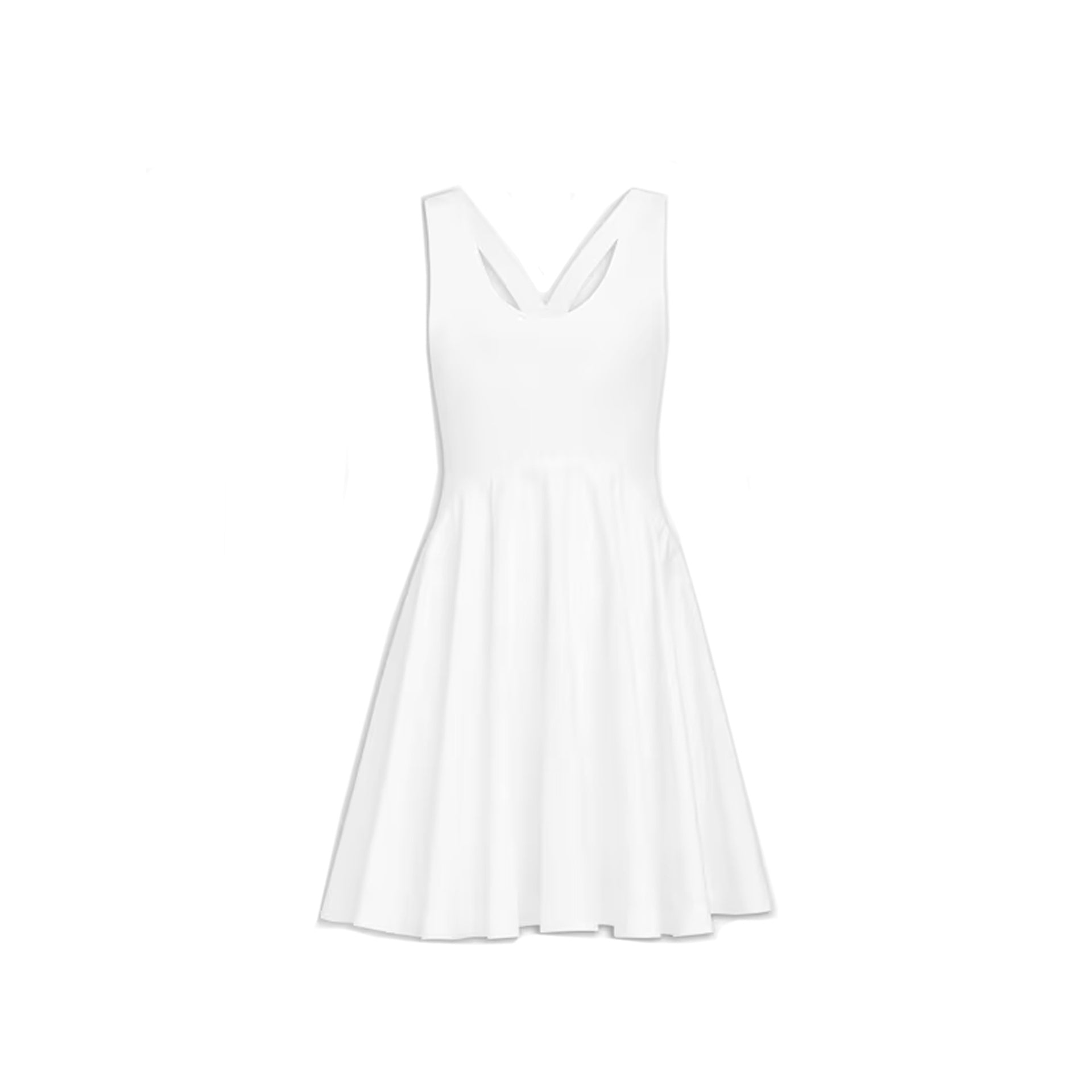 Cotton Mini Dress
