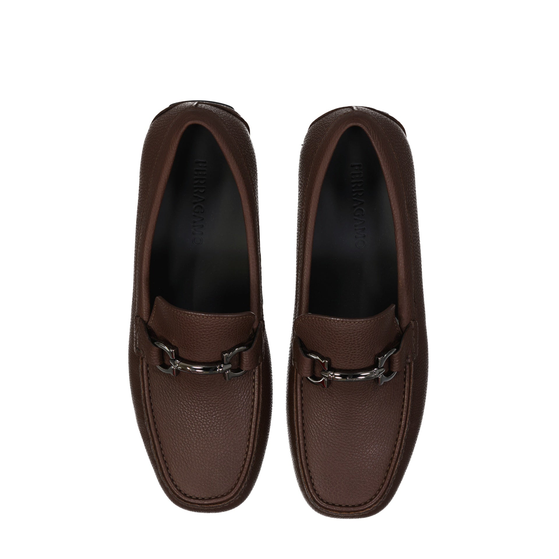 Salvatore Ferragamo SALAMANCA Loafers - MEN SHOES - SALVATORE FERRAGAMO - T.Luxy