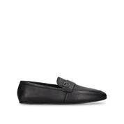 SALVATORE Ferragamo Debros leather loafers