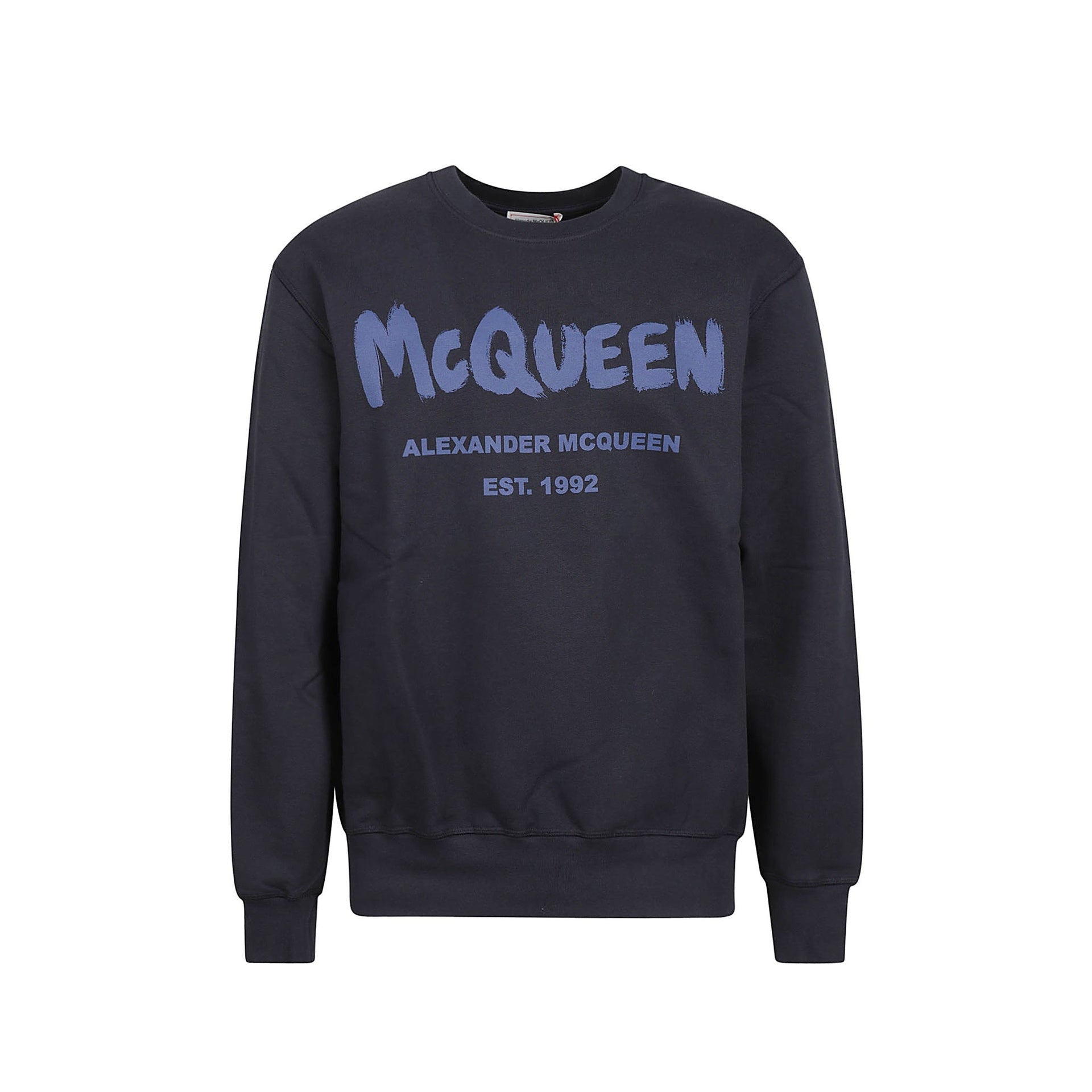 Cotton Logo Sweatshirt