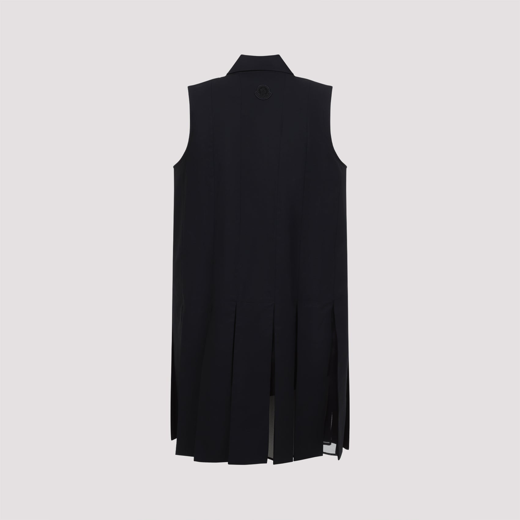 Moncler Cotton Midi Dress - WOMEN CLOTHING - Moncler - T.Luxy