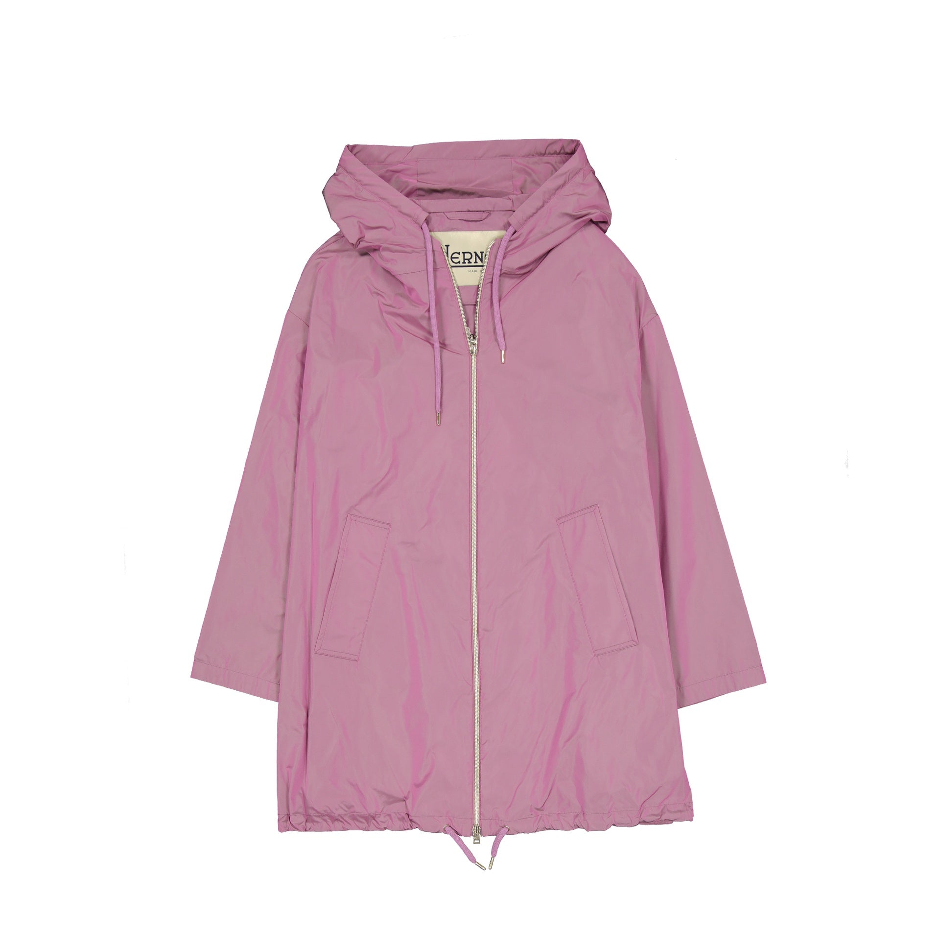 Herno Lightweight Parka Coat - WOMEN CLOTHING - HERNO - T.Luxy