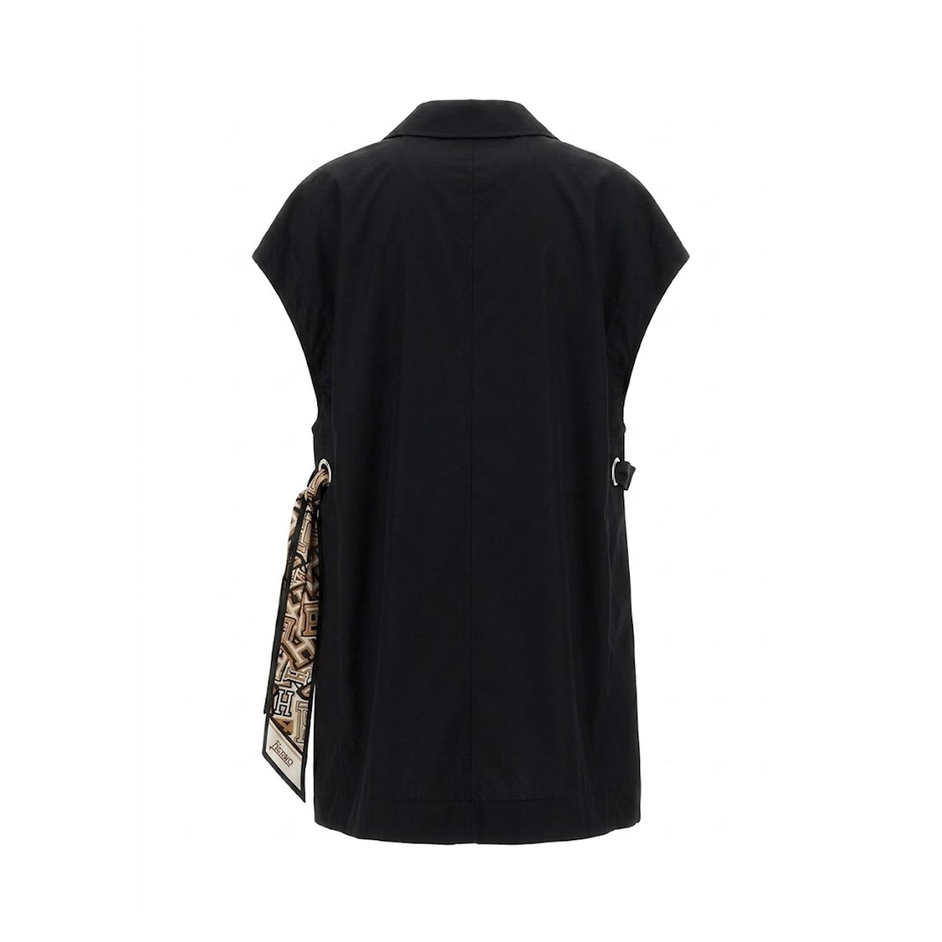 Herno Sleeveless Blazer Dress - WOMEN CLOTHING - HERNO - T.Luxy