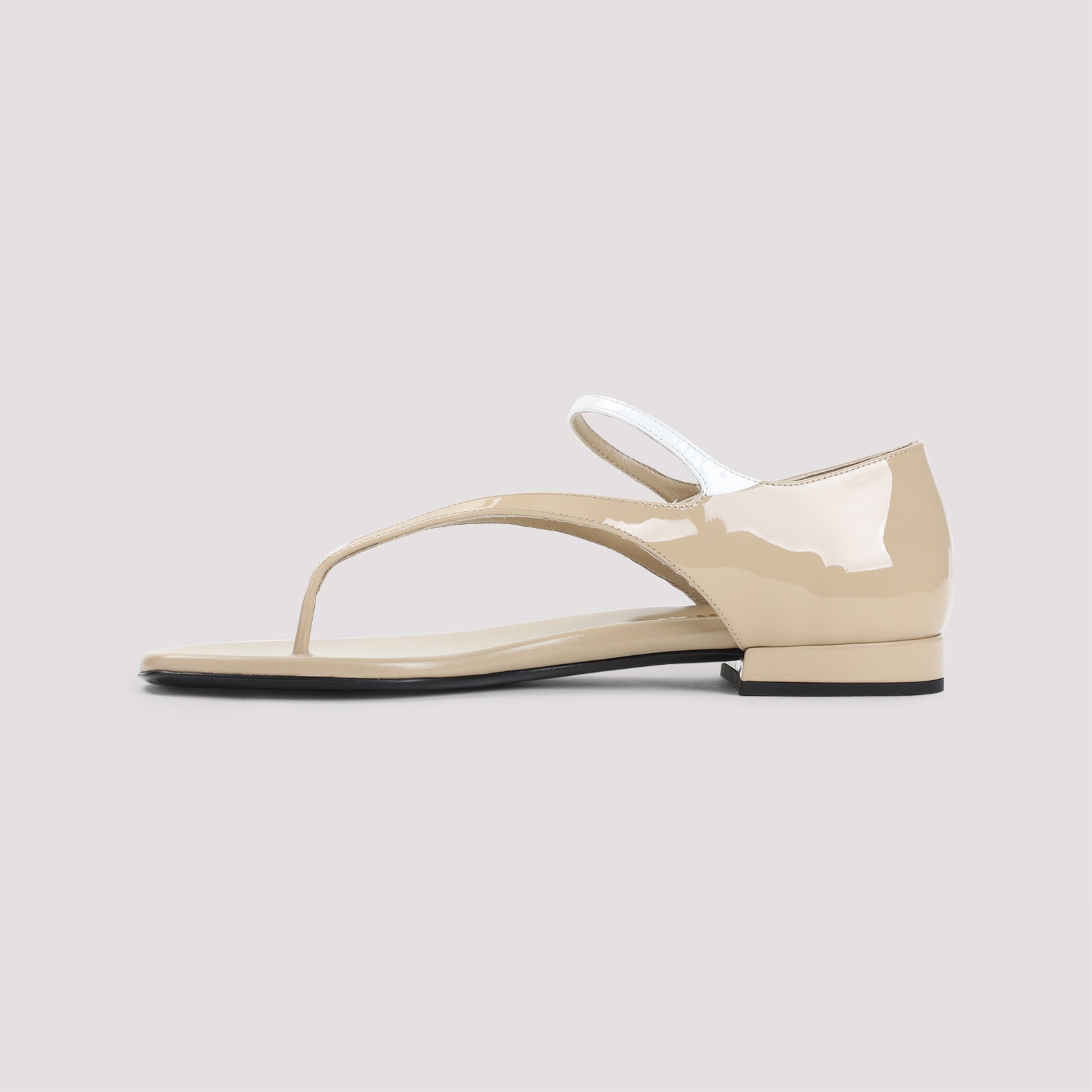 Miu Miu Sandals - Nude & Neutrals | bab82b96fac951ab14888b9b8fe467b7700194fe