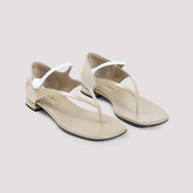 Miu Miu Sandals - Nude & Neutrals | 16ea10a6843c9956542002648b8ee877ff5e7fc8