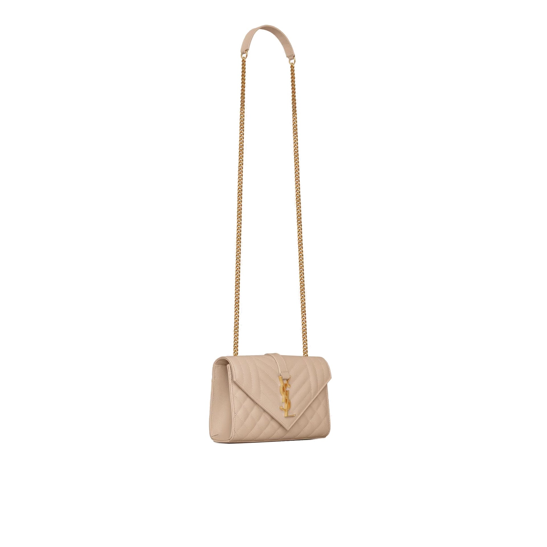 Saint Laurent Envelope Small Bag - WOMEN BAGS - SAINT LAURENT - T.Luxy