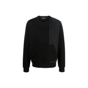 Herno Panelled - Design Sweatshirt - MEN CLOTHING - HERNO - T.Luxy