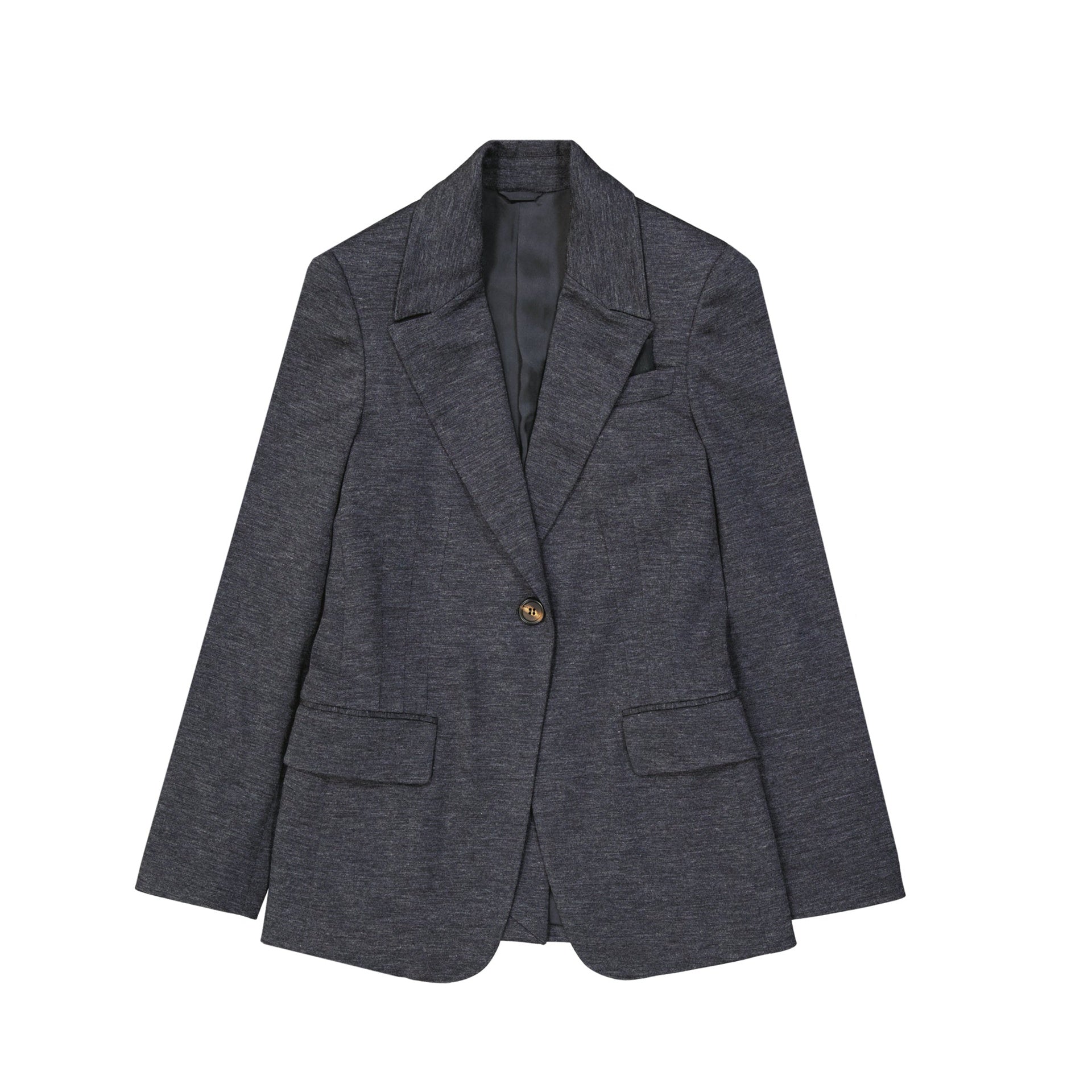Wool Blazer