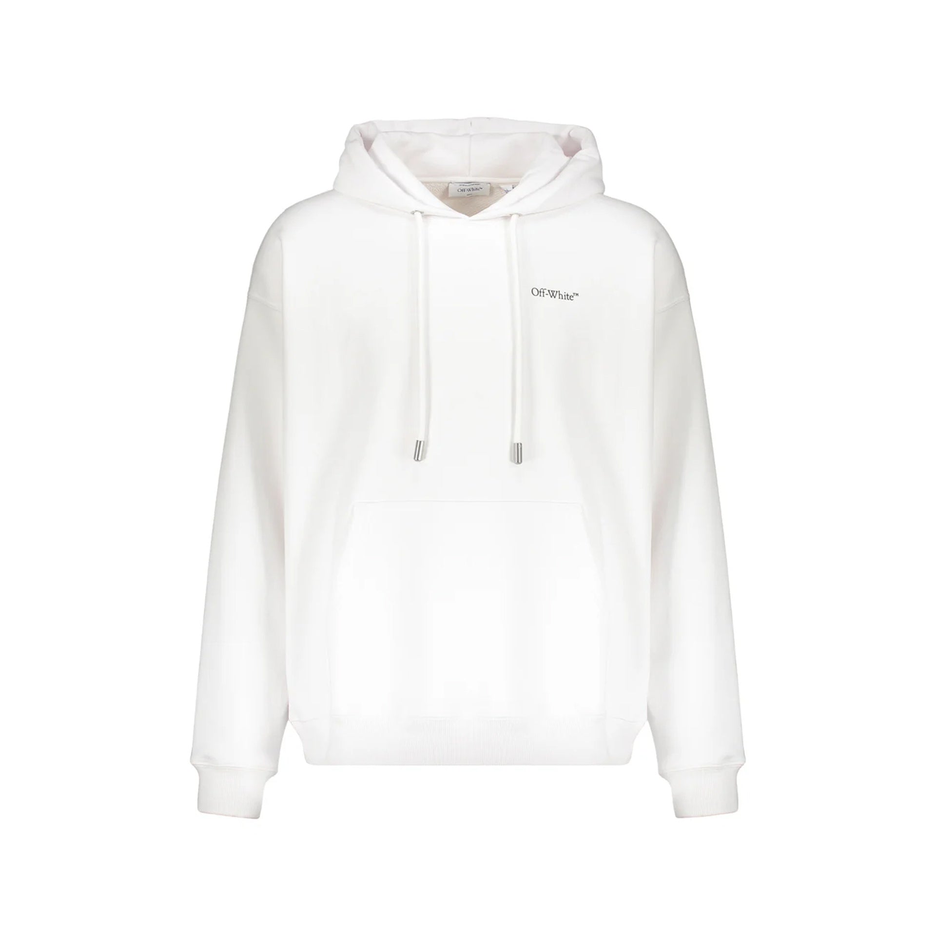 OFF - WHITE Logo Sweatshirt - MEN CLOTHING - OFF - WHITE - T.Luxy