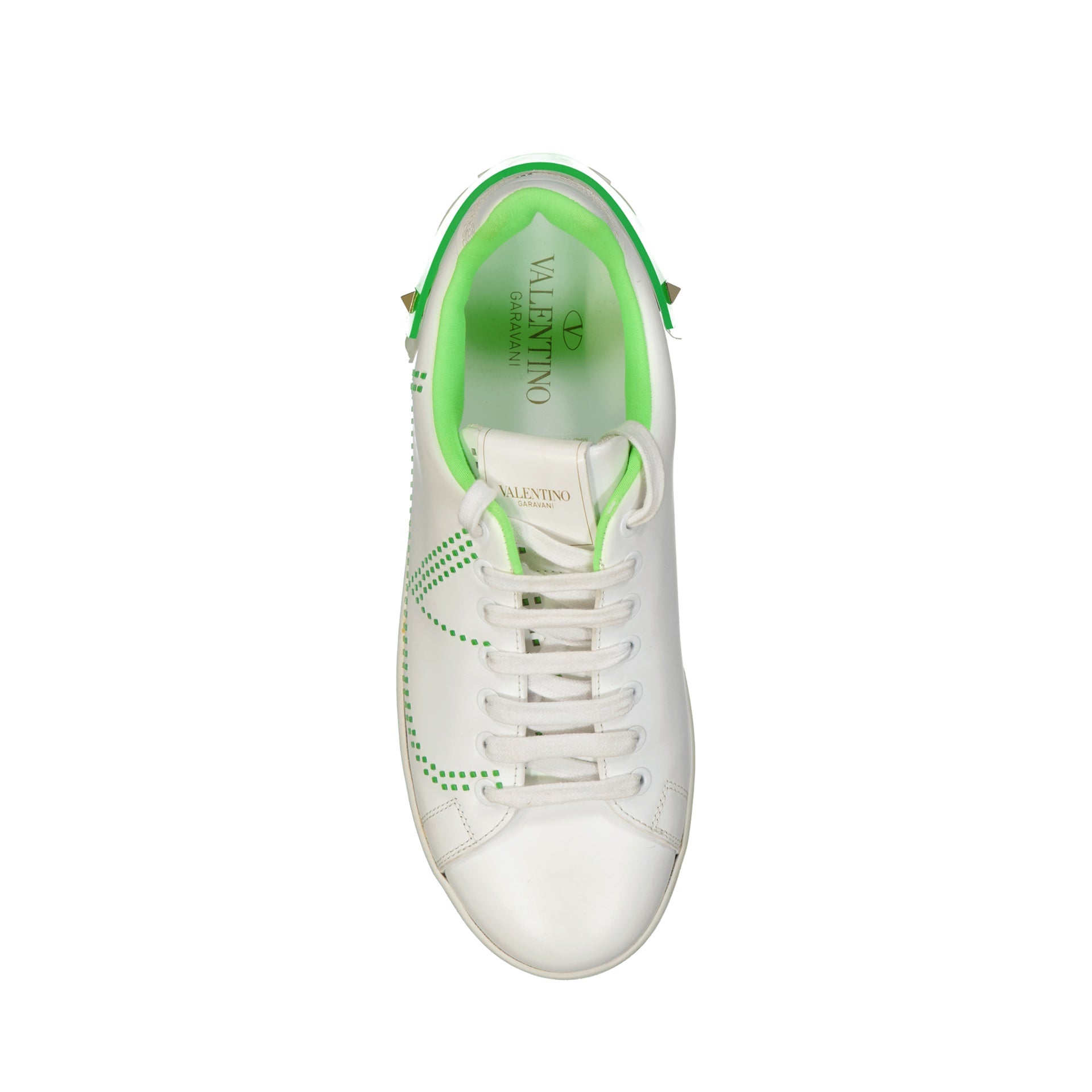 Valentino Garavani Leather Sneakers