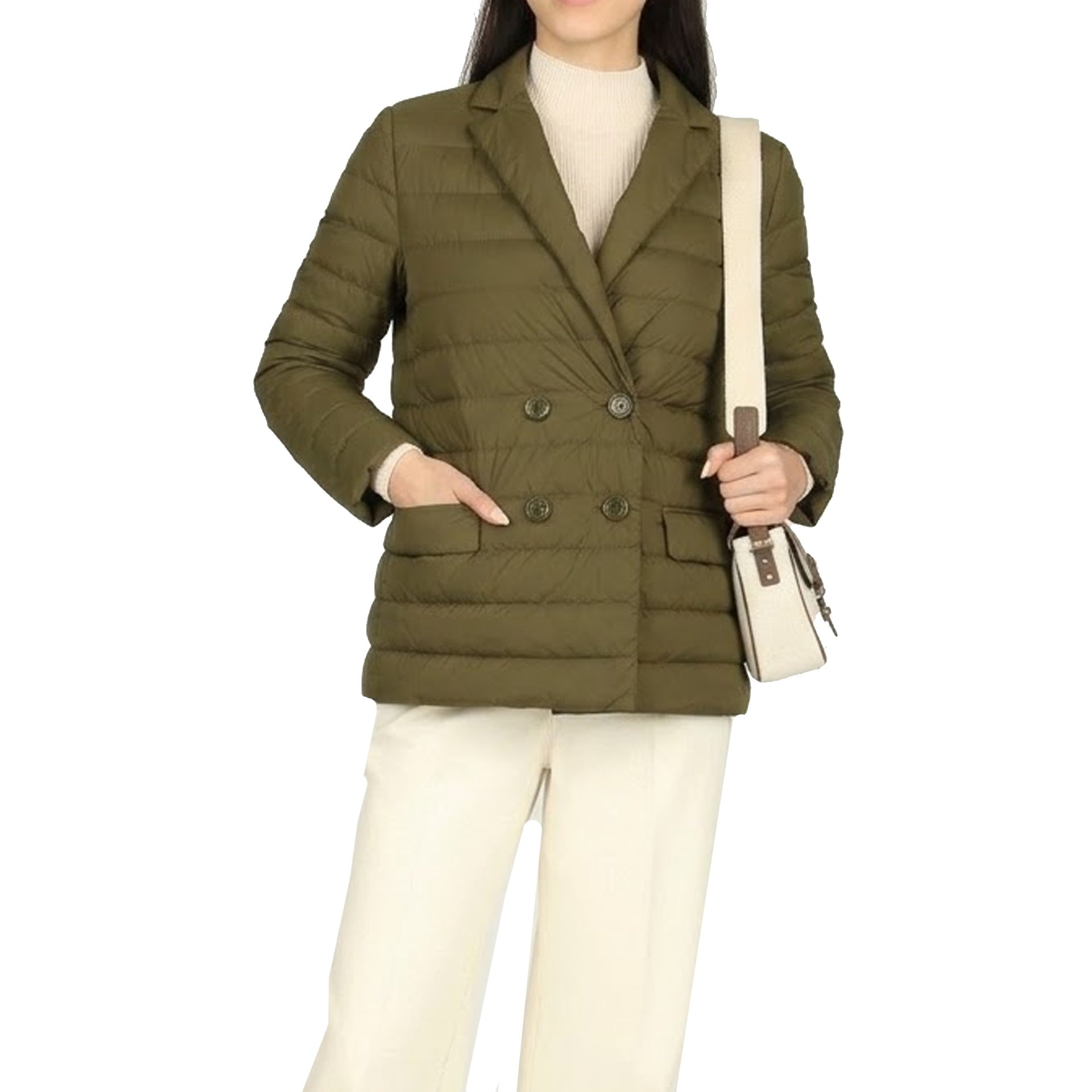 Herno Down Jacket - WOMEN CLOTHING - HERNO - T.Luxy
