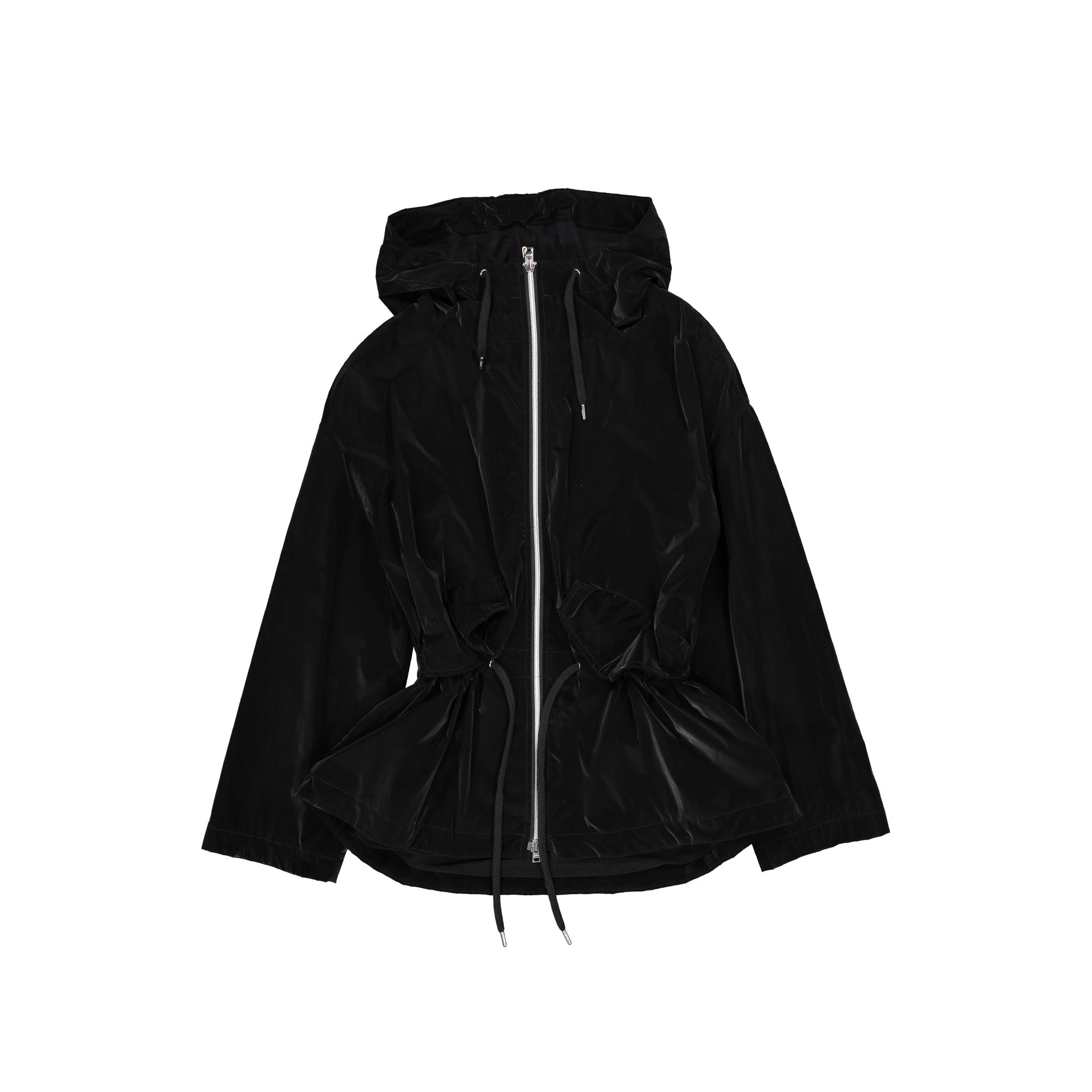 Herno Hooded Jacket - WOMEN CLOTHING - HERNO - T.Luxy
