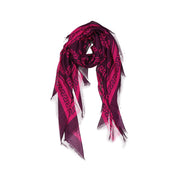VERSACE Foulard Square Scarf - WOMEN ACCESSORIES - VERSACE - T.Luxy