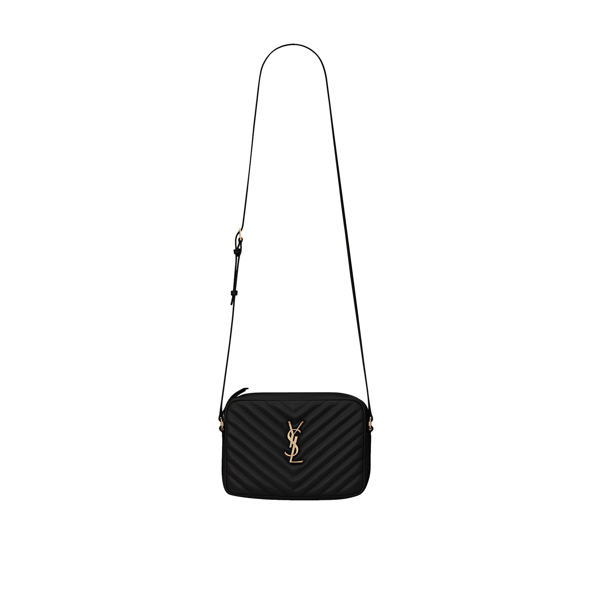 Saint Laurent Lou Camera Bag - WOMEN BAGS - SAINT LAURENT - Tluxy New