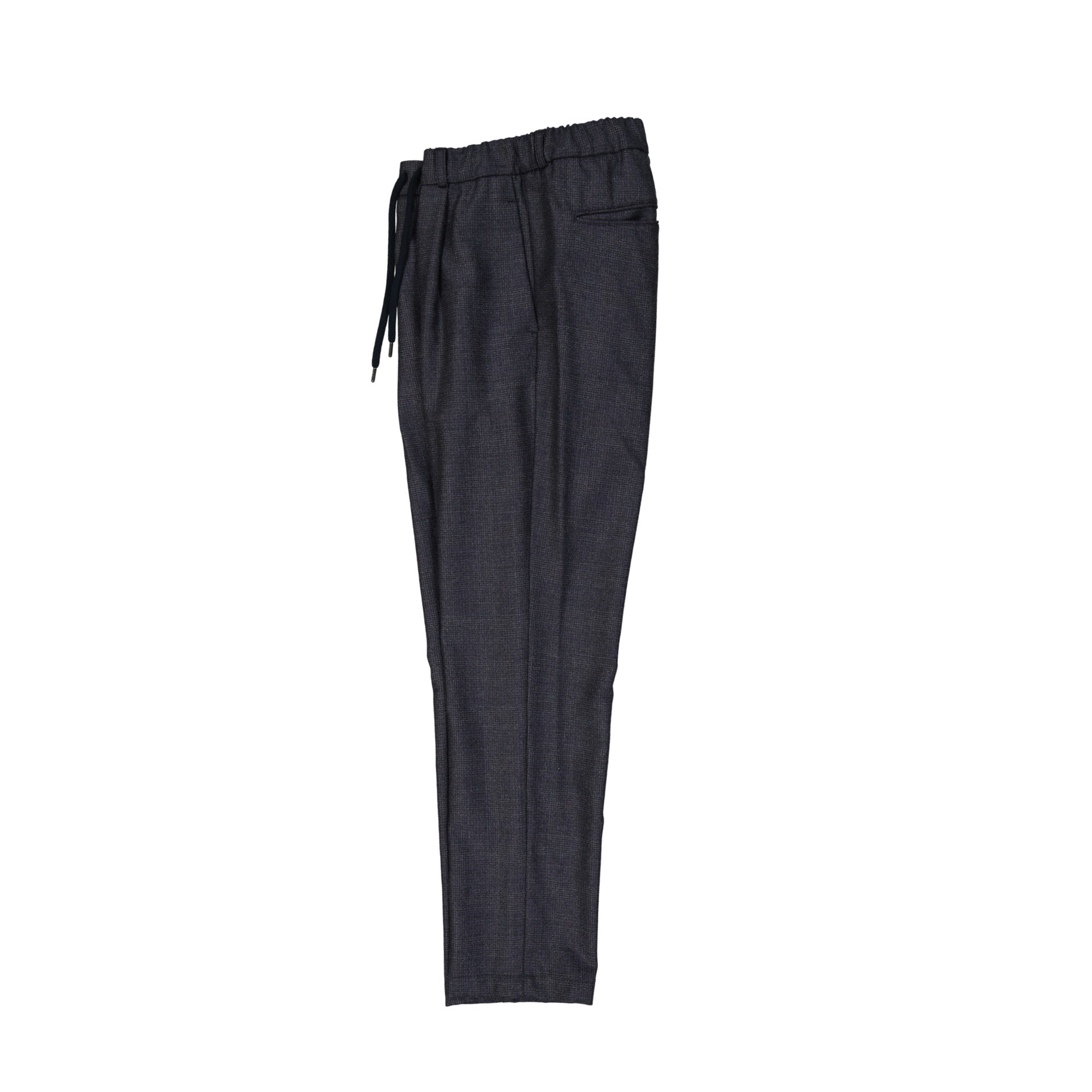 Herno Wool Trousers - MEN CLOTHING - HERNO - T.Luxy
