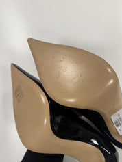 Casadei Superblade Leather Pumps - WOMEN SHOES - CASADEI - T.Luxy