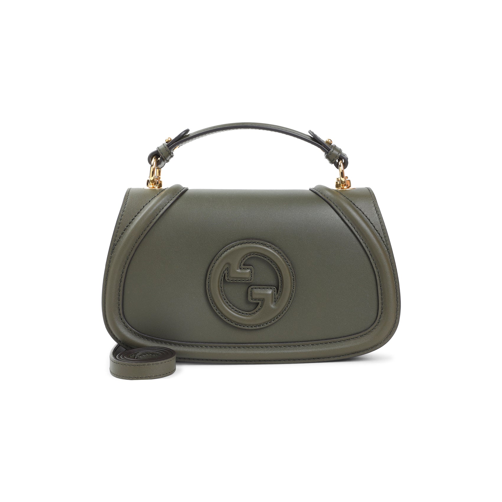 Gucci Blondie Shoulder Bag - WOMEN BAGS - Gucci - T.Luxy