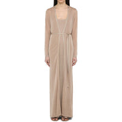 Max Mara Lurex Robby Cardigan - WOMEN CLOTHING - MAX MARA - T.Luxy