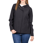 Herno Hooded Cape Jacket