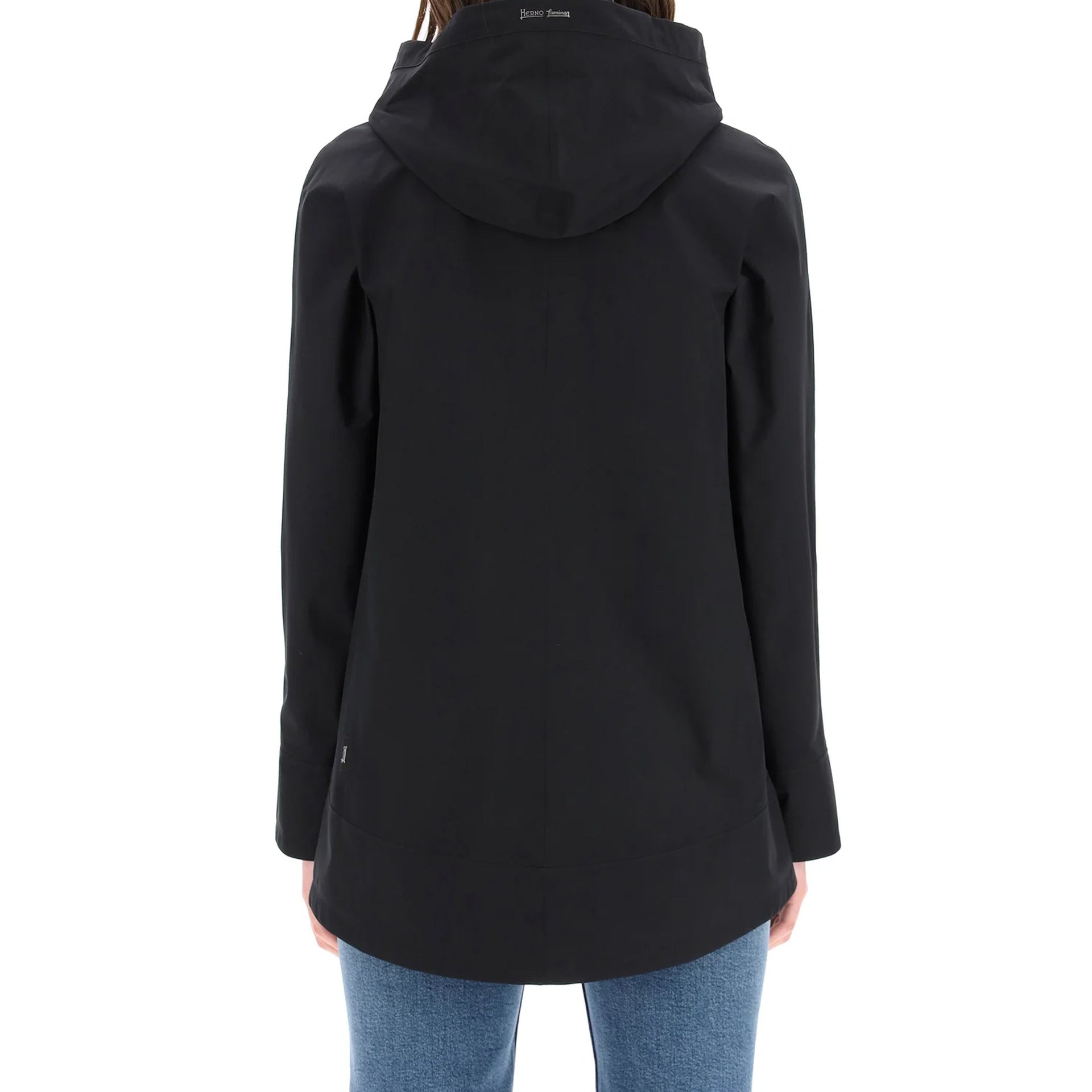 Herno Gore Tex Hooded Jacket