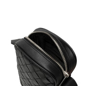 Bottega Veneta Intrecciato Mini Crossbody Bag