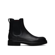 SALVATORE FERRAGAMO Chelsea Boots - MEN SHOES - SALVATORE FERRAGAMO - T.Luxy