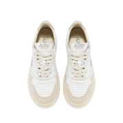 AUTRY Medalist Leather Sneakers