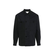 Lemaire 'Military' Wool Jacket - MEN CLOTHING - LEMAIRE - T.Luxy