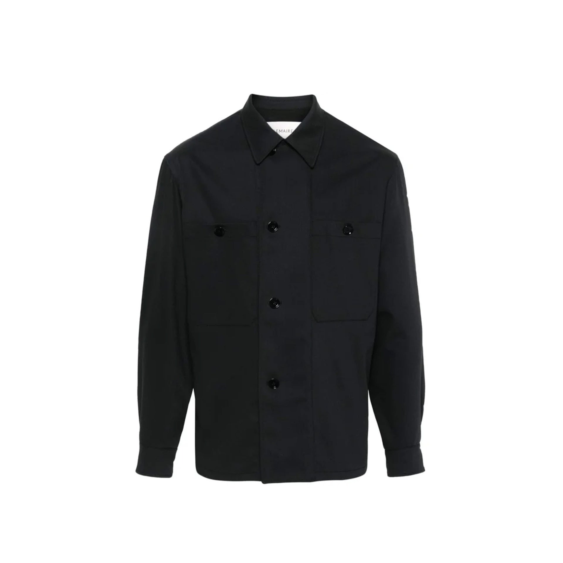 Lemaire 'Military' Wool Jacket - MEN CLOTHING - LEMAIRE - T.Luxy