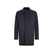 Herno Single - Breasted Coat - MEN CLOTHING - HERNO - T.Luxy