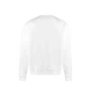 Dsquared2 Cotton Logo Sweatshirt