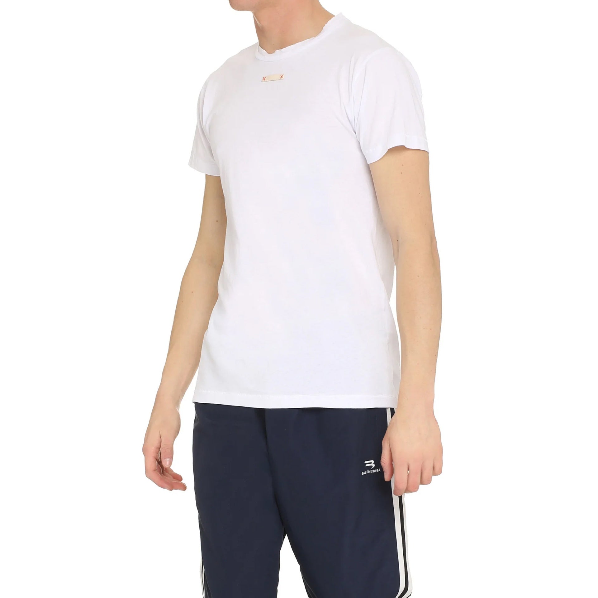 Maison Margiela Cotton T-Shirt - MEN CLOTHING - MAISON MARGIELA - Tluxy New