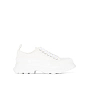 Alexander McQueen Tread Slick Sneakers - WOMEN SHOES - ALEXANDER MCQUEEN - T.Luxy