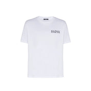 Balmain logo - print T-shirt - MEN CLOTHING - BALMAIN - T.Luxy