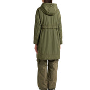 Herno Lightweight Parka Coat - WOMEN CLOTHING - HERNO - T.Luxy