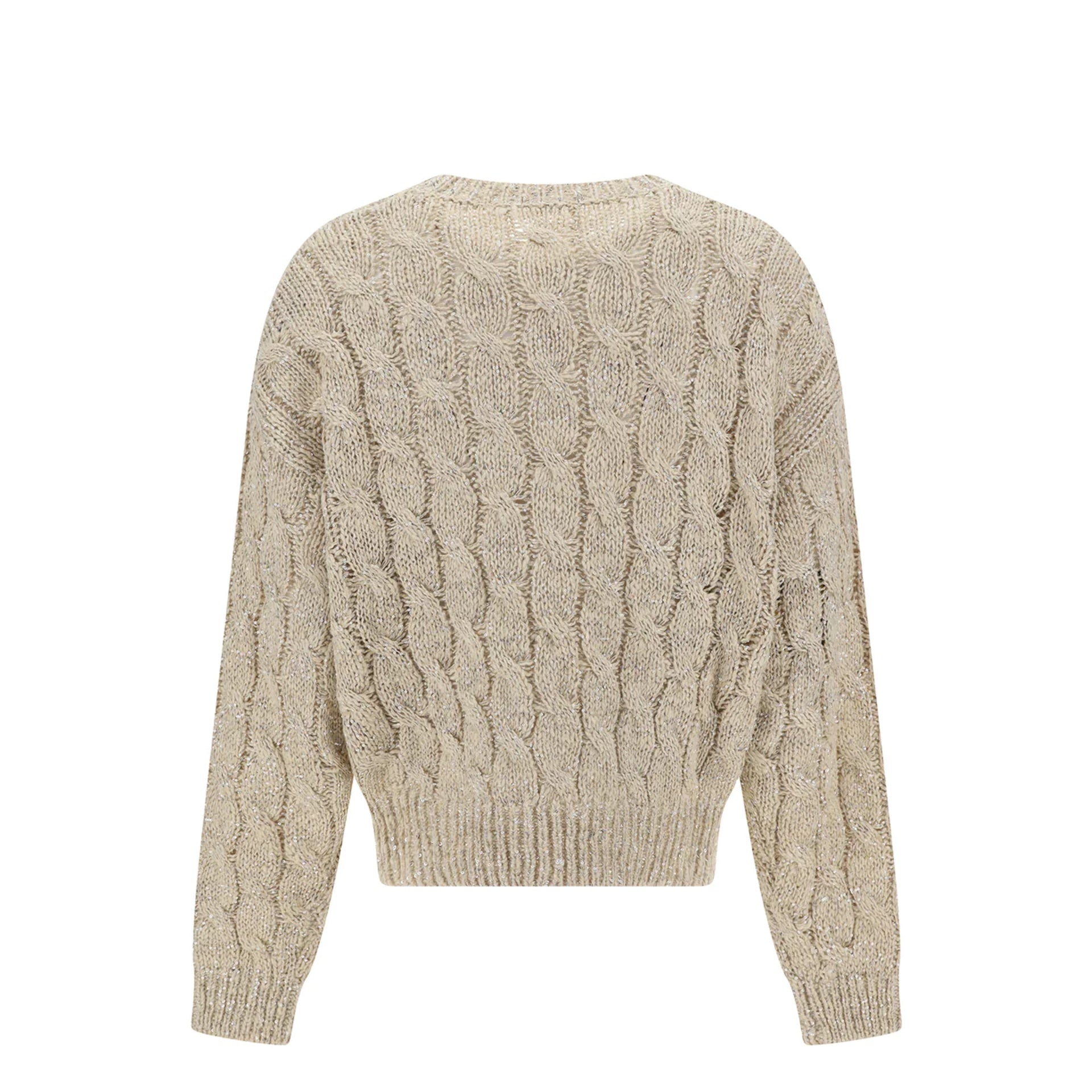 Brunello Cucinelli Crewneck Sweater