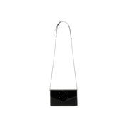 Maison Margiela Four Stiches Leather Chain Wallet