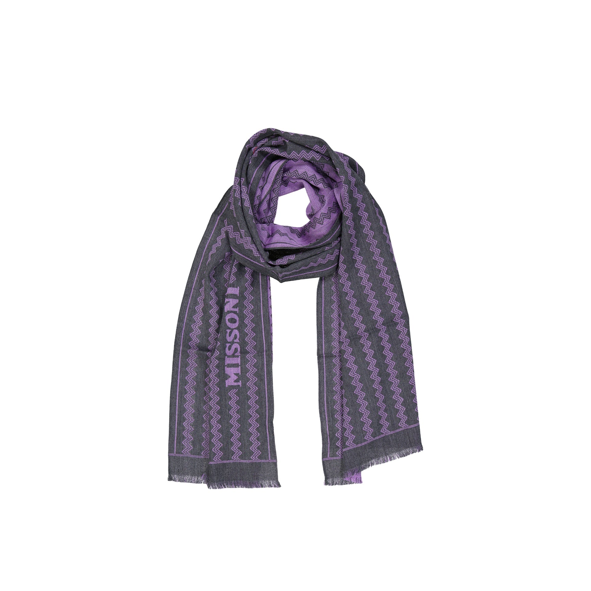 MISSONI Wool Scarf - WOMEN ACCESSORIES - MISSONI - T.Luxy
