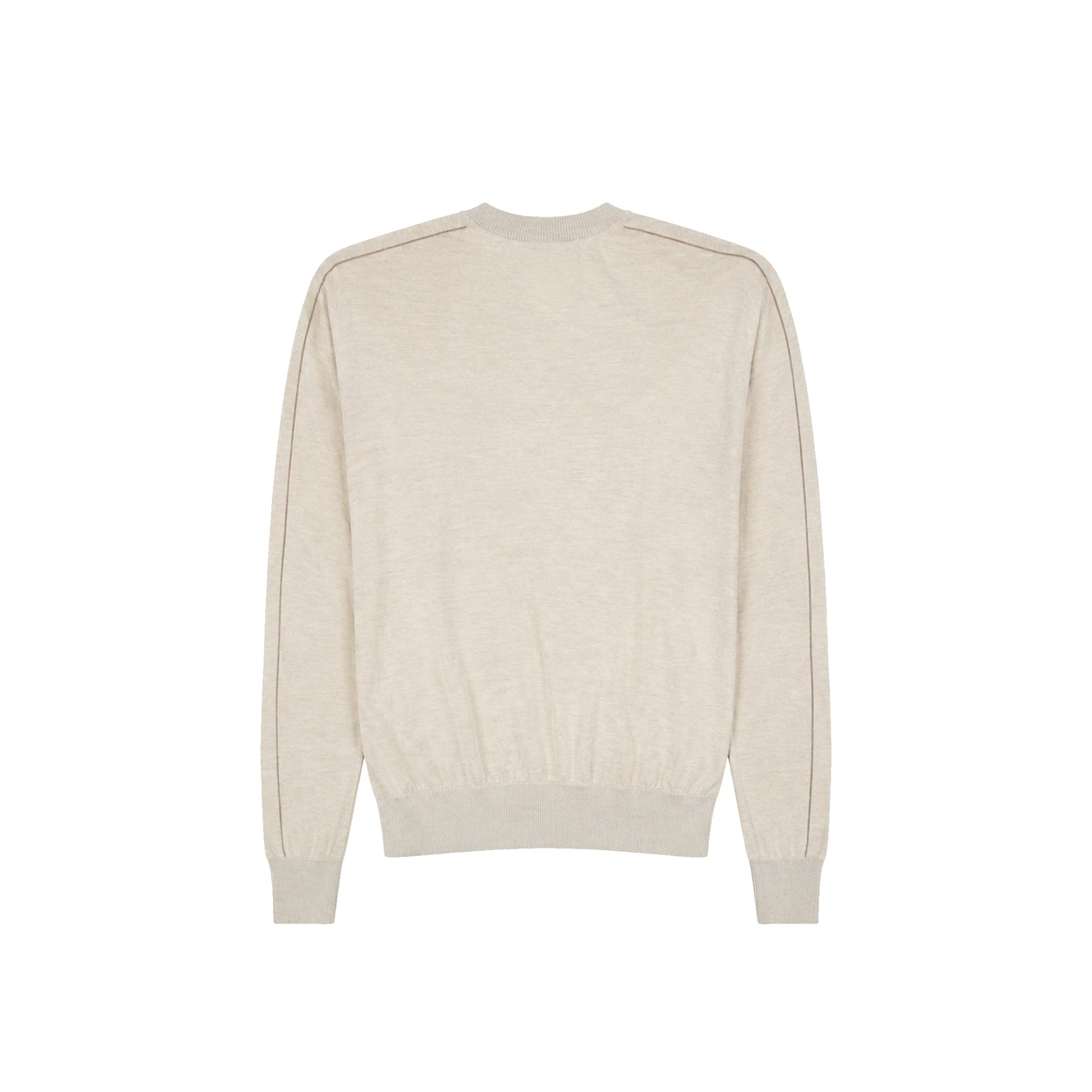 Brunello Cucinelli Cashmere and Silk Pullover