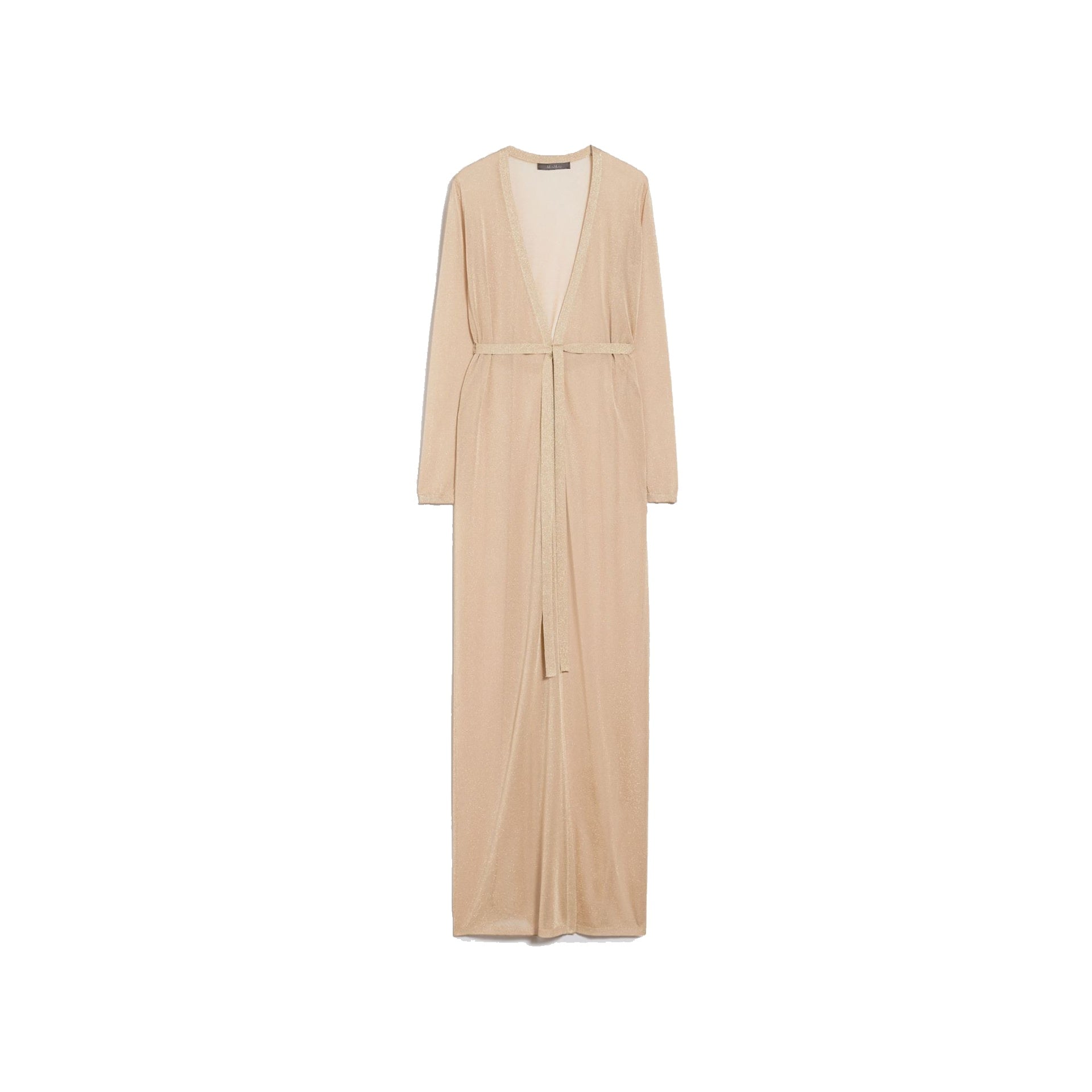 Max Mara Lurex Robby Cardigan - WOMEN CLOTHING - MAX MARA - T.Luxy