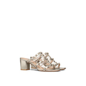 Valentino Garavani Rockstud Mules - WOMEN SHOES - VALENTINO GARAVANI - T.Luxy