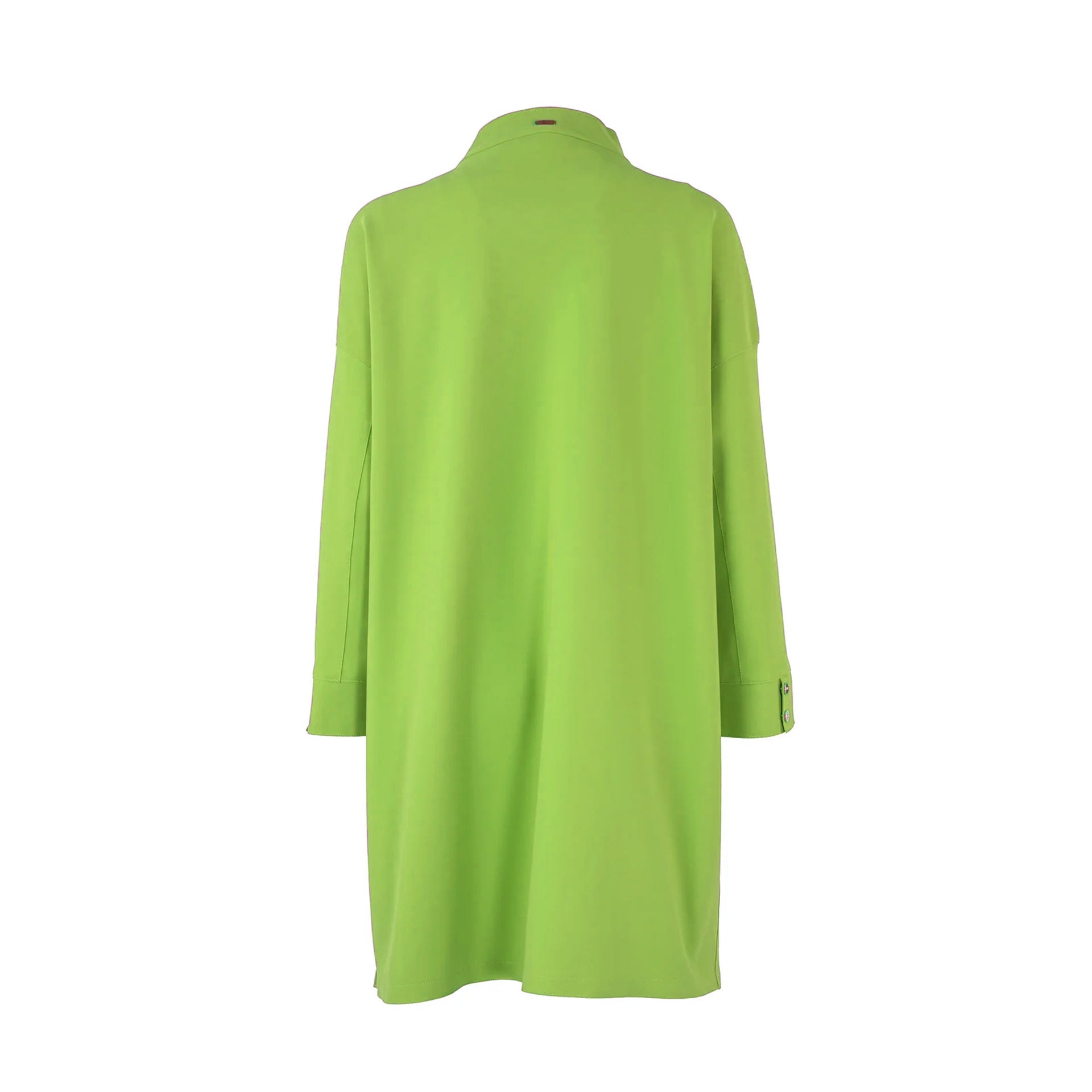 Herno Concealed - Fastening Coat - WOMEN CLOTHING - HERNO - T.Luxy