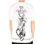 Givenchy Printed Cotton T-Shirt
