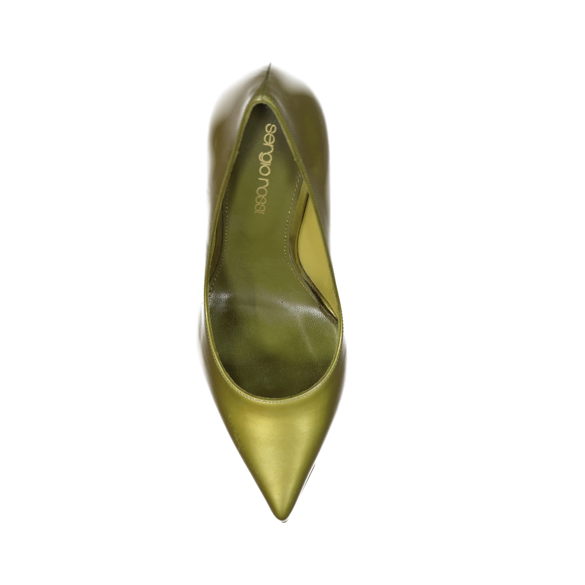 Sergio Rossi Leather Pumps - WOMEN SHOES - SERGIO ROSSI - T.Luxy