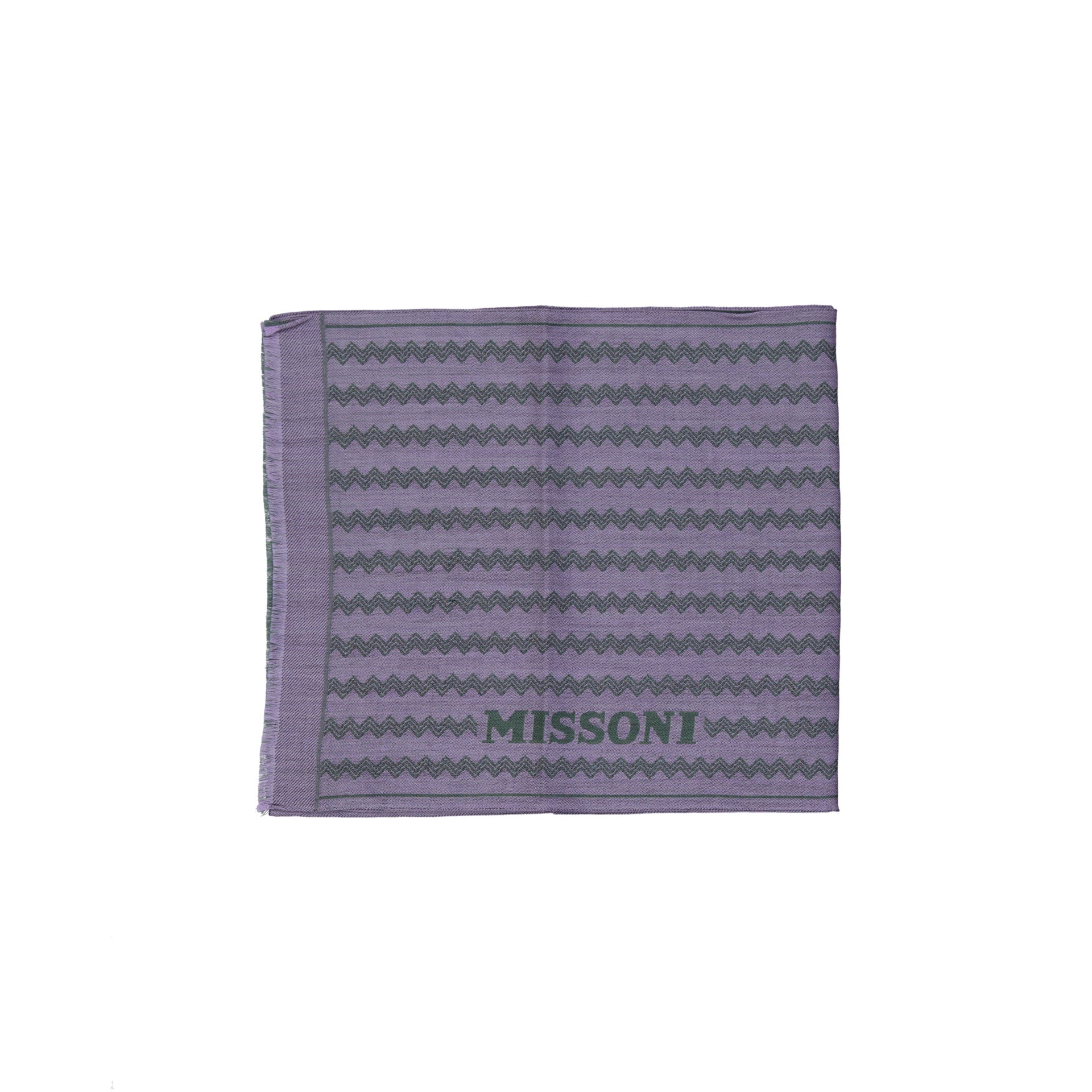 MISSONI Wool Scarf - WOMEN ACCESSORIES - MISSONI - Tluxy New