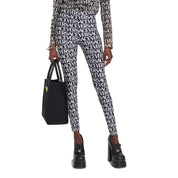 Versace Logo Leggings