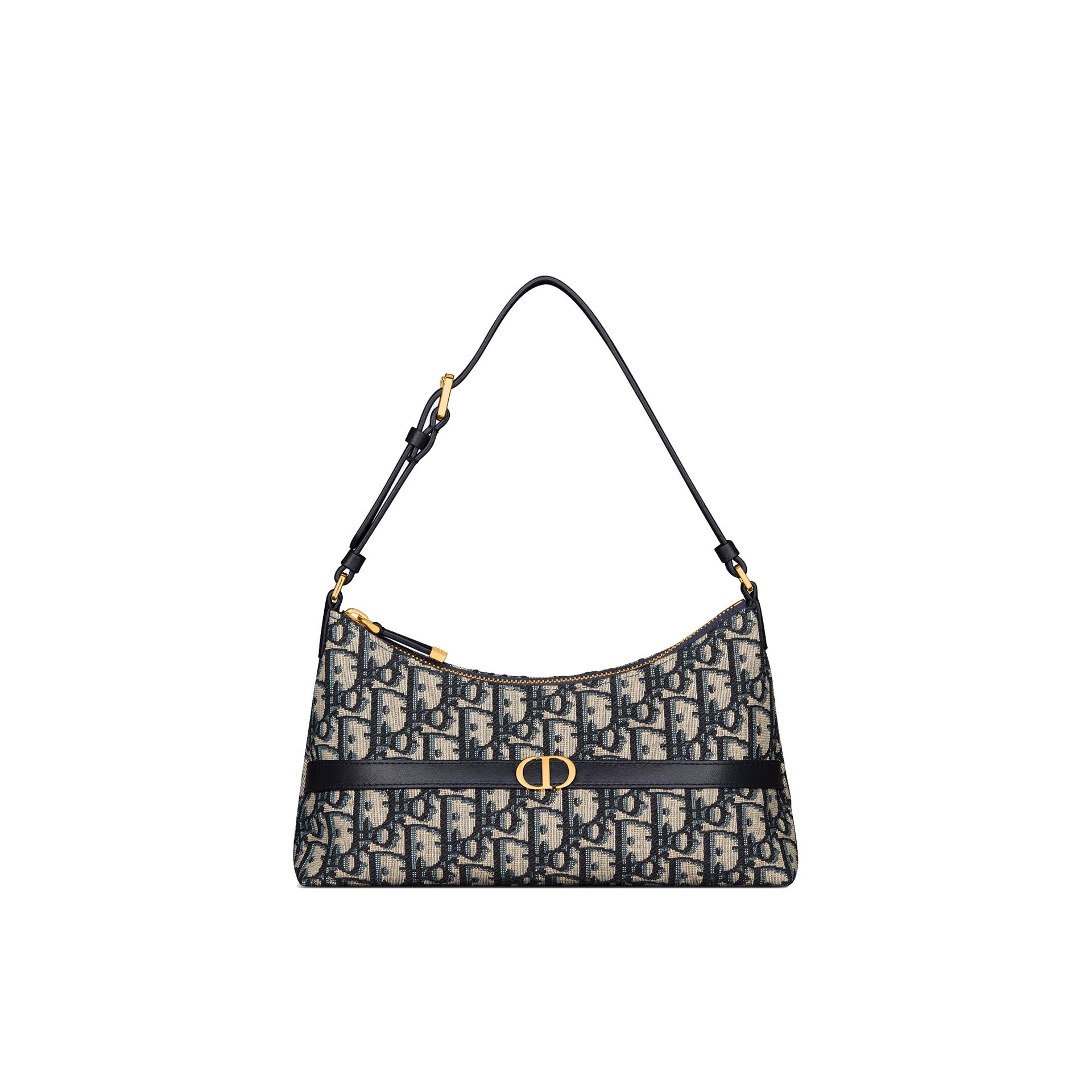 P179 Dior 30 Montaigne Hobo Mini Bag